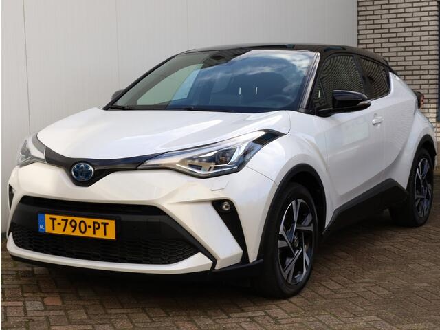 Toyota C-HR 2.0 Hybrid Style | Bi-Tone | Full Led | Trekhaak afn.