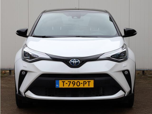 Toyota C-HR 2.0 Hybrid Style | Bi-Tone | Full Led | Trekhaak afn.