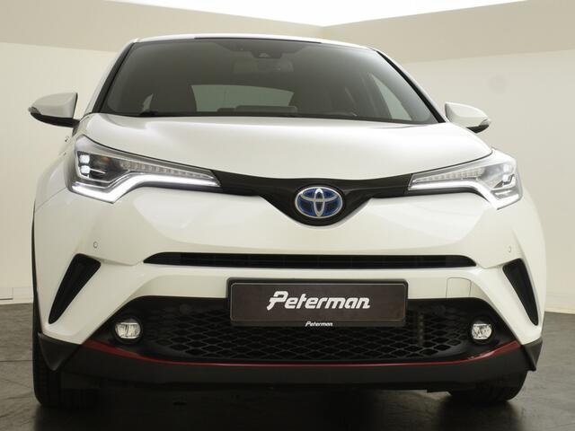 Toyota C-HR 1.8 Hybrid Bi-Tone | Trekhaak | JBl | Parkeersensoren V+A