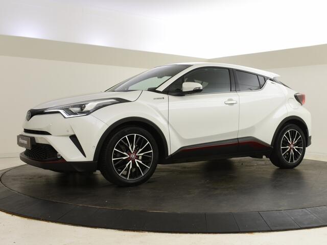 Toyota C-HR 1.8 Hybrid Bi-Tone | Trekhaak | JBl | Parkeersensoren V+A