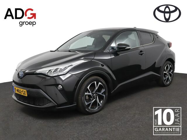 Toyota C-HR 2.0 Hybrid First Edition | Airco | Adaptive Cruise Control | Achteruitrijcamera | Dodehoekdetectie |