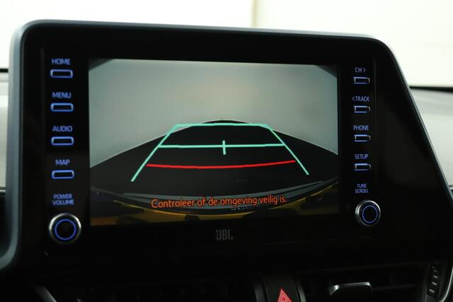 Toyota C-HR 1.8 Hybrid Style | Adaptive Cruise Control | Navigatie | Dodehoekdetecie | JBL Audio | Trekhaak |