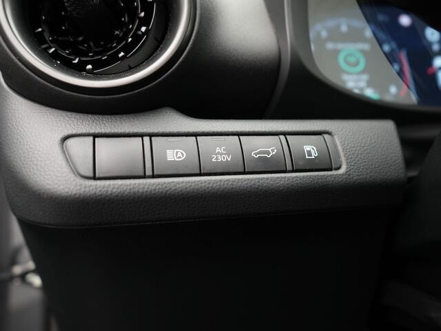 Toyota C-HR 2.0 Plug-in Hybrid 220 1st Edition | Elek. Achterklep | Leder Interieur |