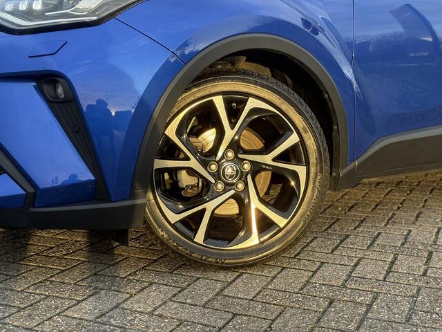 Toyota C-HR 2.0 Hybrid Style Stoel-stuurverwarming | Adaptive Cruise | Camera | Keyless