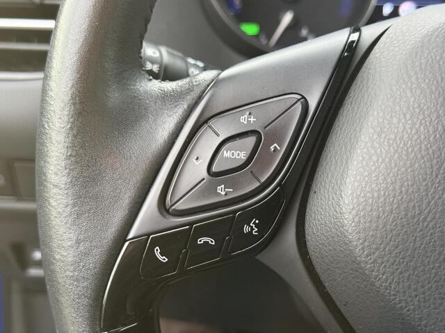 Toyota C-HR 2.0 Hybrid Style Stoel-stuurverwarming | Adaptive Cruise | Camera | Keyless