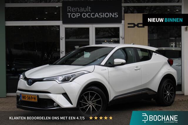 Toyota C-HR 1.8 Hybrid Dynamic | Dealer onderhouden | All-season banden | Achteruitrij Camera | Parkeer sensoren