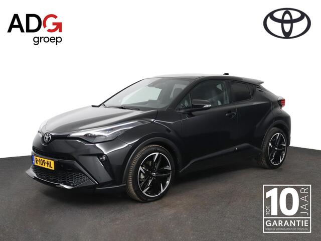 Toyota C-HR 1.8 Hybrid GR-Sport | JBL Audio | Stoel en Stuurwiel verwarming | Parkeer sensoren |