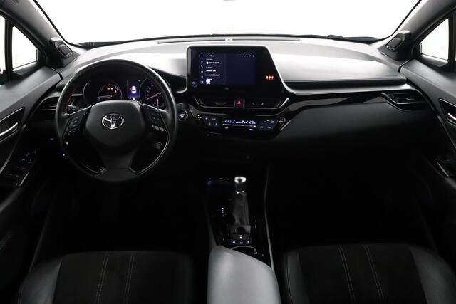 Toyota C-HR 1.8 Hybrid GR-Sport | JBL Audio | Stoel en Stuurwiel verwarming | Parkeer sensoren |
