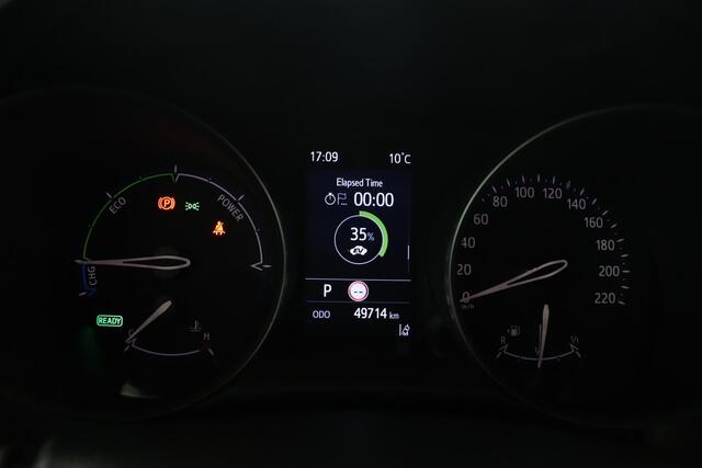 Toyota C-HR 1.8 Hybrid GR-Sport | JBL Audio | Stoel en Stuurwiel verwarming | Parkeer sensoren |