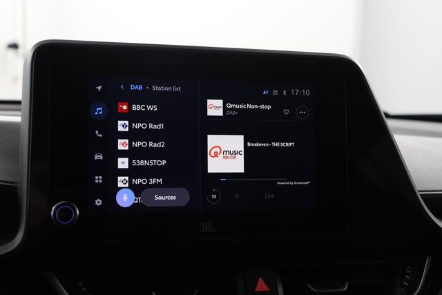 Toyota C-HR 1.8 Hybrid GR-Sport | JBL Audio | Stoel en Stuurwiel verwarming | Parkeer sensoren |