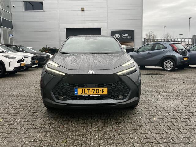 Toyota C-HR 2.0 Plug-in Hybrid 220 First Edition