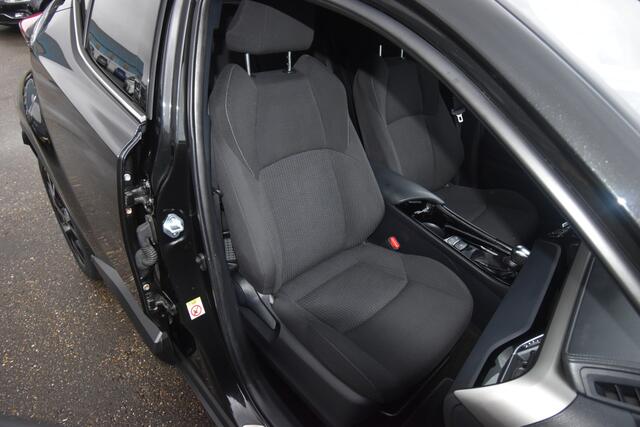 Toyota C-HR 1.8 Hybrid Style , NAVI ,ST+STUUR VERW , CLIMATR , A UITRIJ CAM , PDC V+A ,