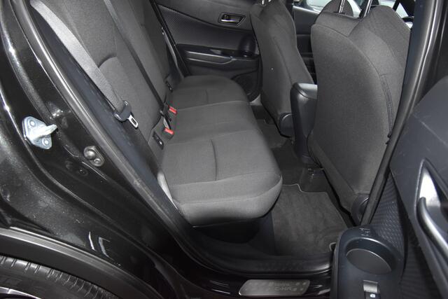 Toyota C-HR 1.8 Hybrid Style , NAVI ,ST+STUUR VERW , CLIMATR , A UITRIJ CAM , PDC V+A ,