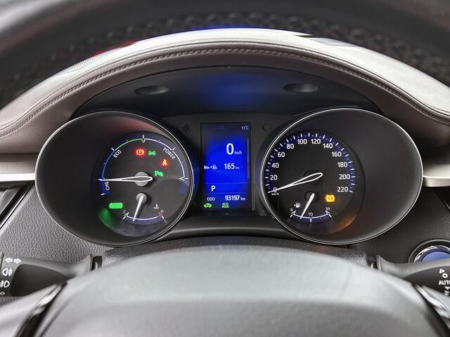 Toyota C-HR 1.8 Hybrid Executive Stoelverwarming | Navigatie | Achteruitrijcamera