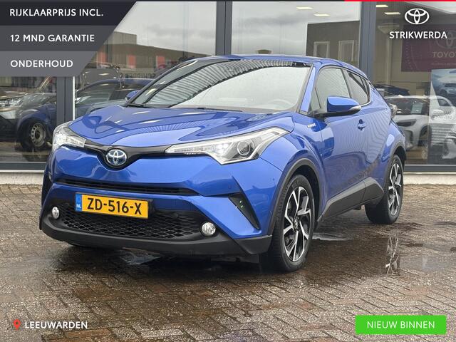 Toyota C-HR 1.8 Hybrid Style