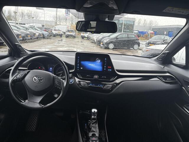 Toyota C-HR 1.8 Hybrid Style