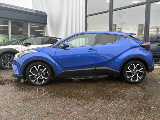 Toyota C-HR 1.8 Hybrid Style