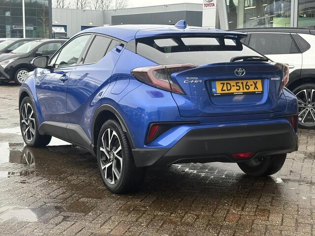 Toyota C-HR 1.8 Hybrid Style