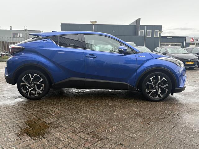 Toyota C-HR 1.8 Hybrid Style