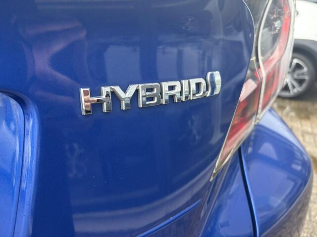 Toyota C-HR 1.8 Hybrid Style