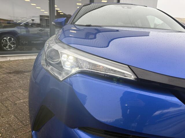 Toyota C-HR 1.8 Hybrid Style