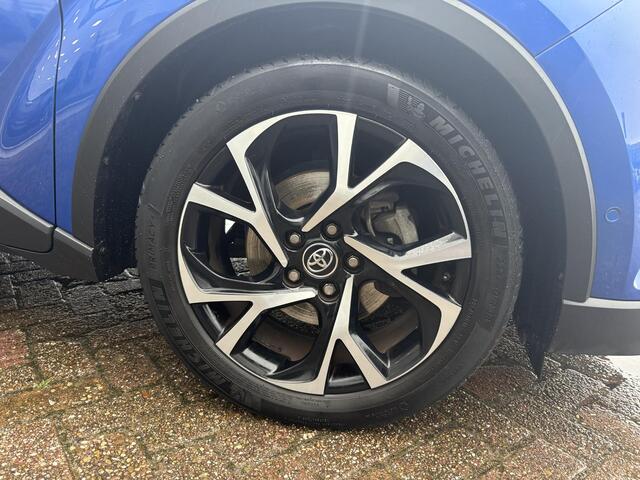 Toyota C-HR 1.8 Hybrid Style