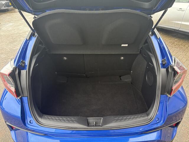 Toyota C-HR 1.8 Hybrid Style