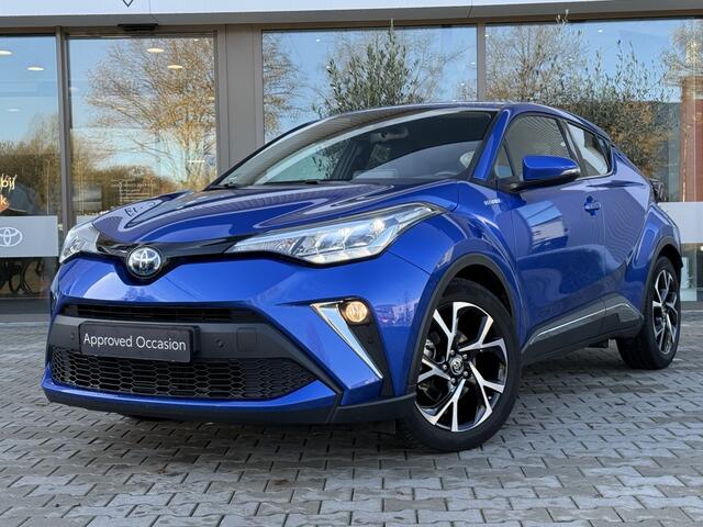 Toyota C-HR 1.8 Hybrid Dynamic | Trekhaak | Keyless | Camera achter | Metall