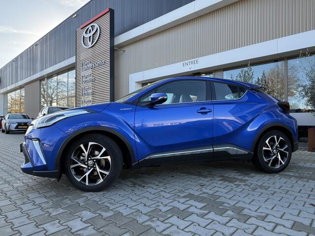 Toyota C-HR 1.8 Hybrid Dynamic | Trekhaak | Keyless | Camera achter | Metall