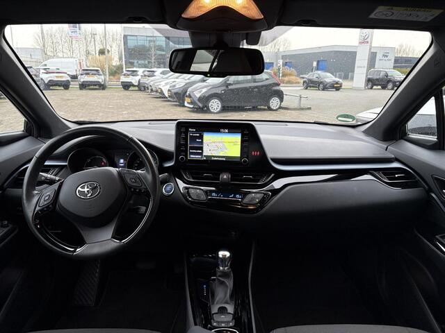 Toyota C-HR 1.8 Hybrid Business Plus