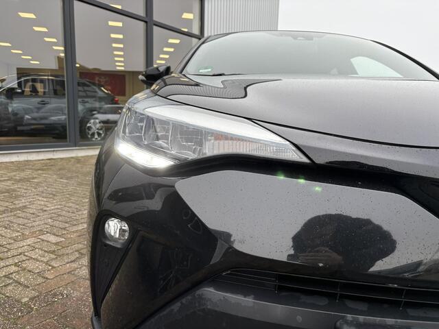 Toyota C-HR 1.8 Hybrid Business Plus