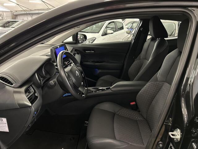 Toyota C-HR 1.8 Hybrid Dynamic