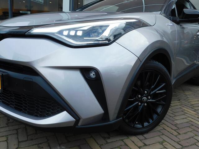 Toyota C-HR 2.0 Hybrid First Edition
