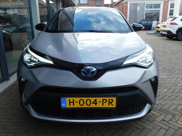 Toyota C-HR 2.0 Hybrid First Edition
