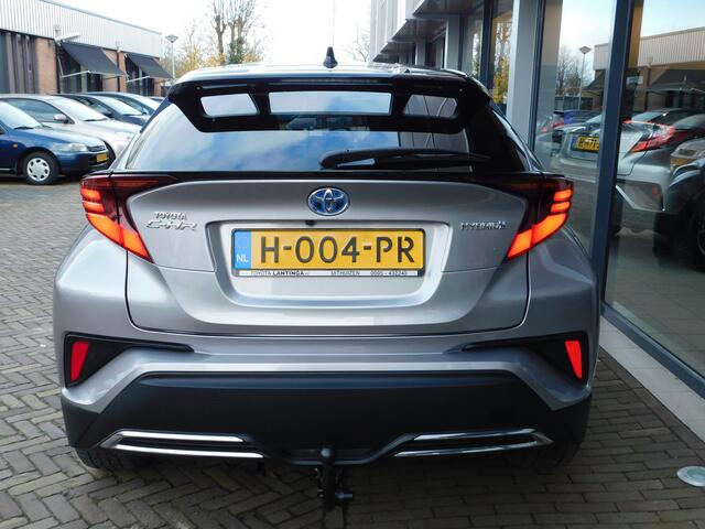 Toyota C-HR 2.0 Hybrid First Edition