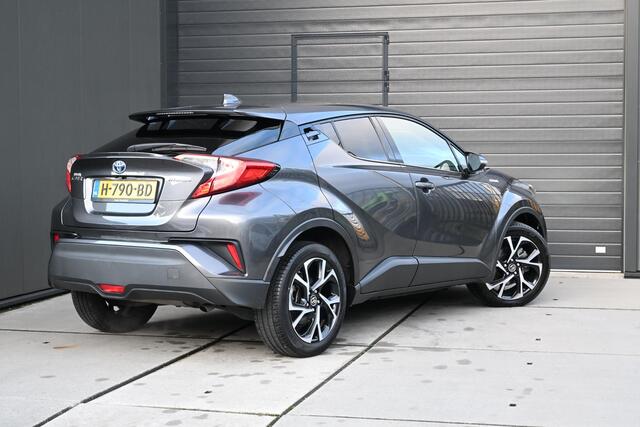 Toyota C-HR 1.8 Hybrid Dynamic | AUTOMAAT | CAMERA | NAVI | STOELVERWARMING | CRUISE CONTROL | CLIMATE CONTROL | PDC | LMV
