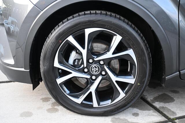 Toyota C-HR 1.8 Hybrid Dynamic | AUTOMAAT | CAMERA | NAVI | STOELVERWARMING | CRUISE CONTROL | CLIMATE CONTROL | PDC | LMV