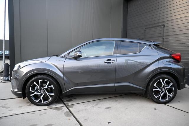 Toyota C-HR 1.8 Hybrid Dynamic | AUTOMAAT | CAMERA | NAVI | STOELVERWARMING | CRUISE CONTROL | CLIMATE CONTROL | PDC | LMV