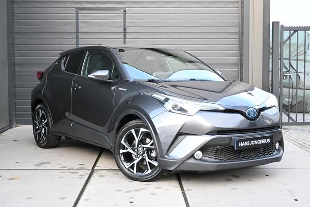 Toyota C-HR 1.8 Hybrid Dynamic | AUTOMAAT | CAMERA | NAVI | STOELVERWARMING | CRUISE CONTROL | CLIMATE CONTROL | PDC | LMV