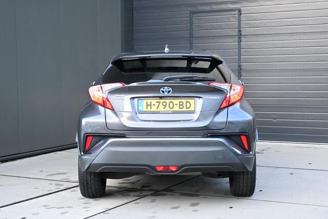 Toyota C-HR 1.8 Hybrid Dynamic | AUTOMAAT | CAMERA | NAVI | STOELVERWARMING | CRUISE CONTROL | CLIMATE CONTROL | PDC | LMV