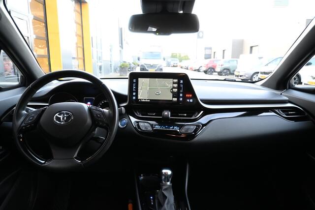 Toyota C-HR 1.8 Hybrid Dynamic | AUTOMAAT | CAMERA | NAVI | STOELVERWARMING | CRUISE CONTROL | CLIMATE CONTROL | PDC | LMV