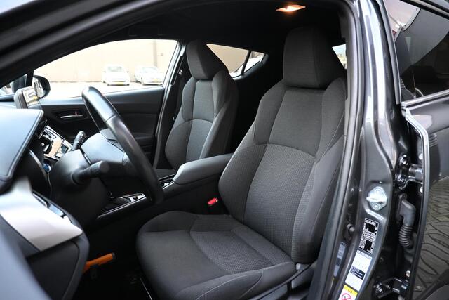 Toyota C-HR 1.8 Hybrid Dynamic | AUTOMAAT | CAMERA | NAVI | STOELVERWARMING | CRUISE CONTROL | CLIMATE CONTROL | PDC | LMV