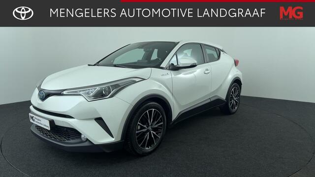 Toyota C-HR 1.8 Hybrid Active trekhaak / navigatie