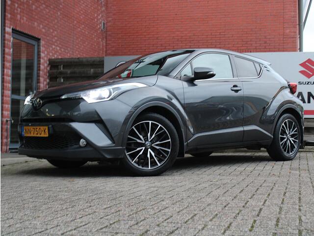 Toyota C-HR 1.2 Executive Parkeersensoren Voor en Achter, Achteruitrijcamera, Cruise Control Adaptief