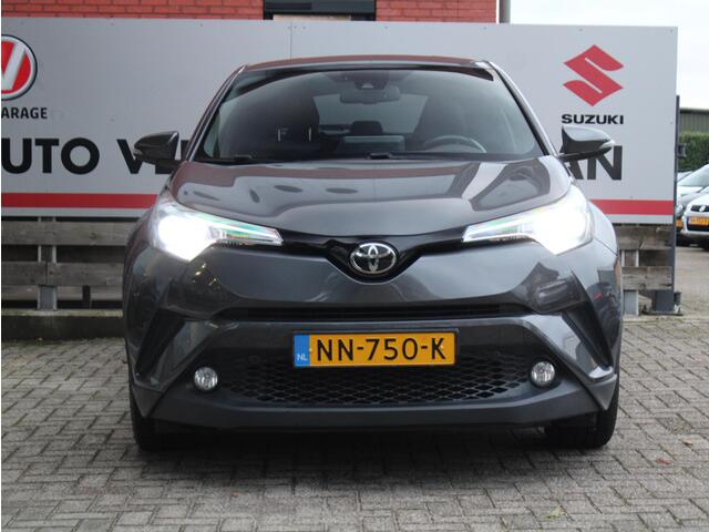 Toyota C-HR 1.2 Executive Parkeersensoren Voor en Achter, Achteruitrijcamera, Cruise Control Adaptief
