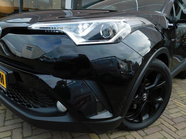 Toyota C-HR 1.8 Hybrid Black Edition