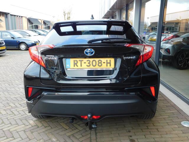 Toyota C-HR 1.8 Hybrid Black Edition