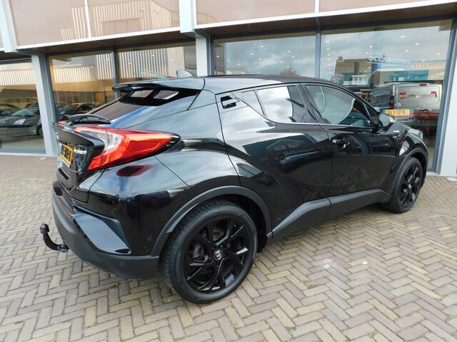 Toyota C-HR 1.8 Hybrid Black Edition