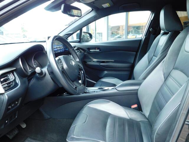 Toyota C-HR 1.8 Hybrid Black Edition