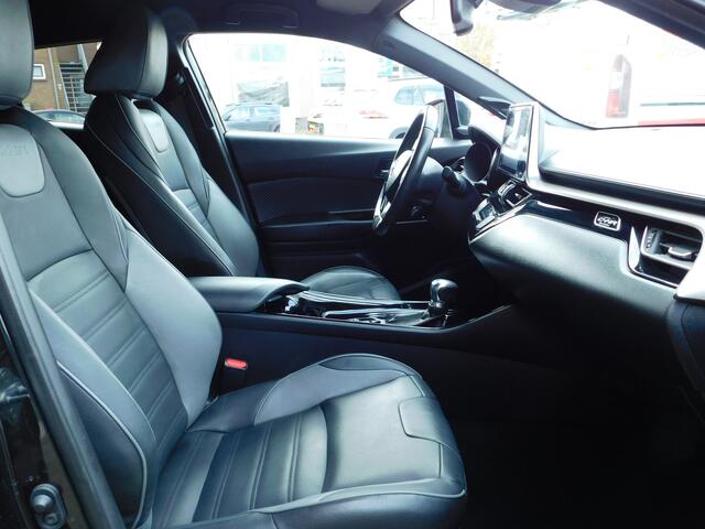 Toyota C-HR 1.8 Hybrid Black Edition